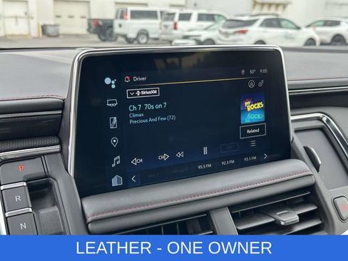 Used 2024 Chevrolet Suburban RST w/ Luxury Package image 3