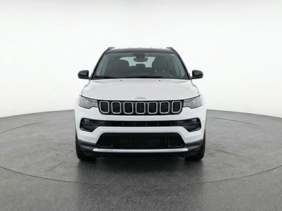Used 2025 Jeep Compass Limited