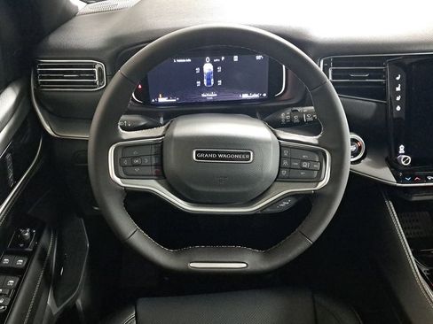 New 2026 Jeep Grand Wagoneer 4WD image 14