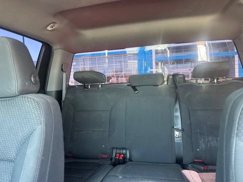 Used 2021 Chevrolet Silverado 1500 Custom Trail Boss AWD/4WD image 7