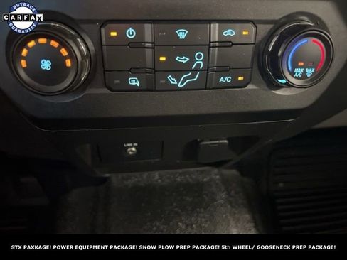 Used 2017 Ford F350 XL w/ STX Appearance Package AWD/4WD image 25