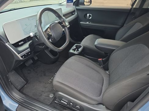 Certified 2024 Hyundai Ioniq 5 SEL RWD image 10