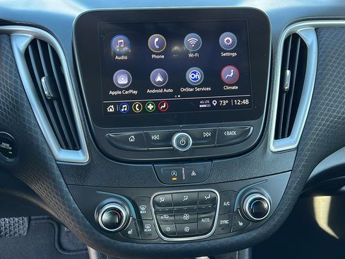 Certified 2024 Chevrolet Malibu LT image 19