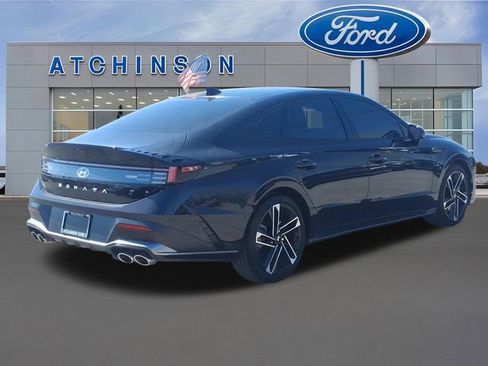 Used 2024 Hyundai Sonata N Line FWD image 5