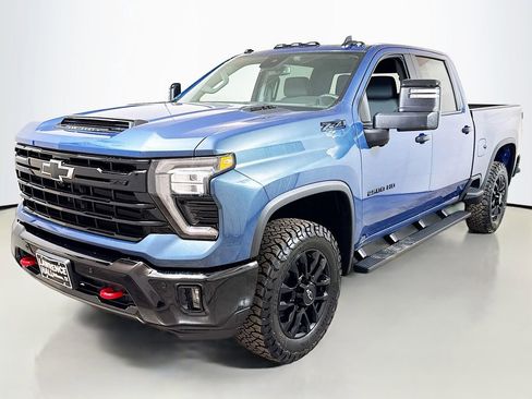 New 2026 Chevrolet Silverado 2500 LT w/ Trail Boss Package AWD/4WD image 1