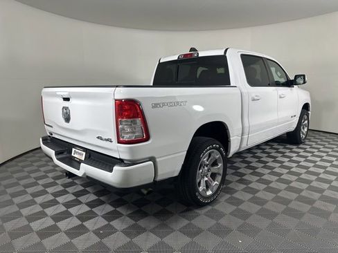 Used 2023 RAM 1500 Big Horn AWD/4WD image 2