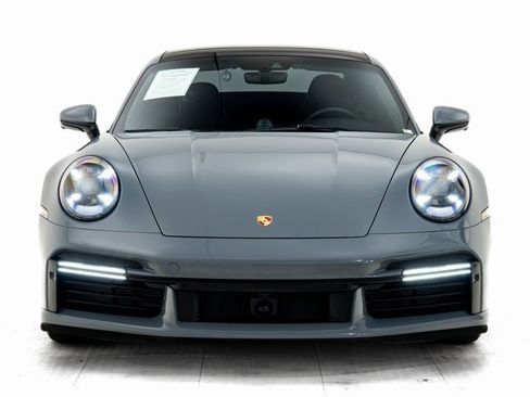 Used 2023 Porsche 911 Turbo image 40