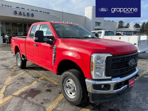 New 2026 Ford F250 XL w/ XL Chrome Package image 1