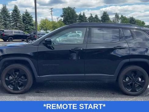 Used 2020 Jeep Compass Latitude AWD/4WD image 6