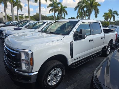 Used 2025 Ford F250 XLT image 22