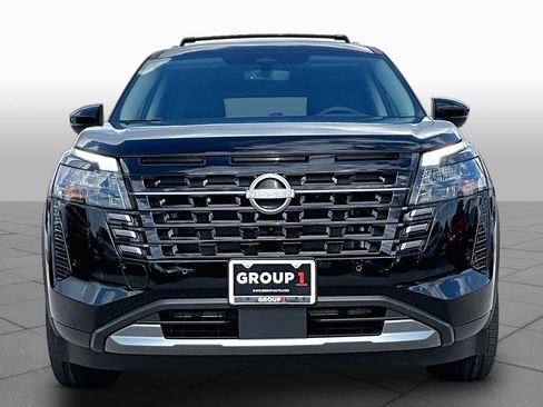New 2026 Nissan Pathfinder SL FWD image 3