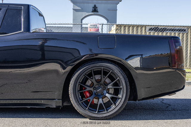 Used 2006 Dodge Charger SRT8 w/ SRT Option Group III RWD image 4