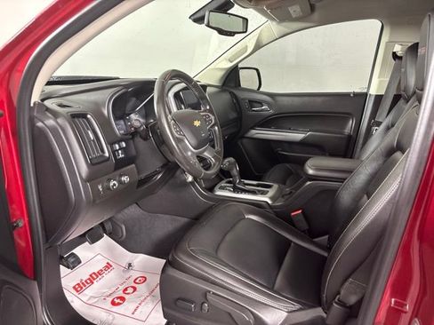 Used 2019 Chevrolet Colorado ZR2 AWD/4WD image 24