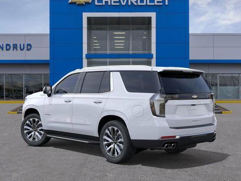New 2026 Chevrolet Tahoe High Country image 27