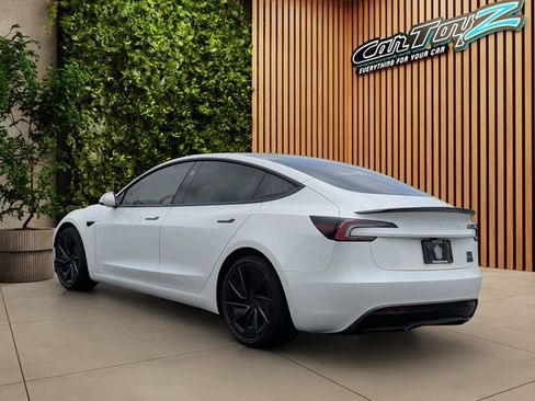 Used 2024 Tesla Model 3 Performance AWD/4WD image 41