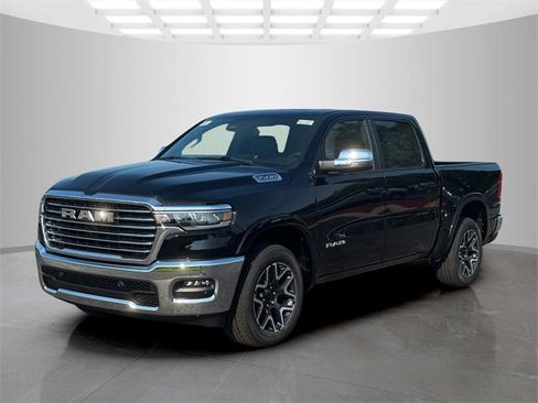 New 2026 RAM 1500 Laramie w/ Night Edition image 3