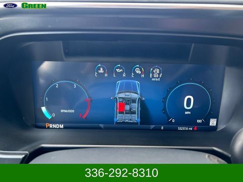 Used 2024 Ford F450 Platinum w/ FX4 Off-Road Package AWD/4WD image 23