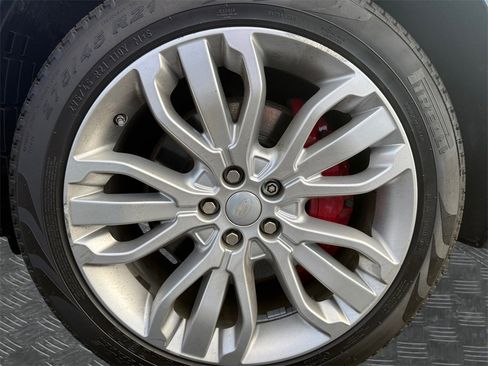 Used 2019 Land Rover Range Rover Sport Supercharged image 19