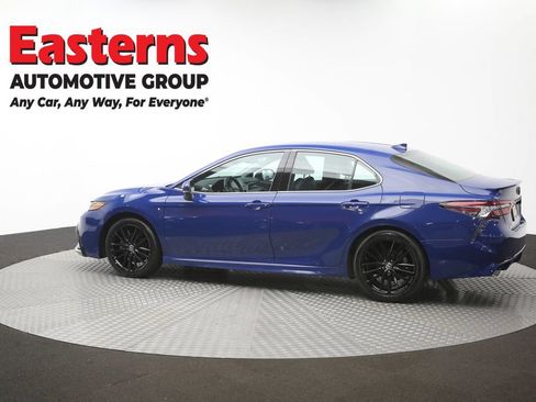 Used 2023 Toyota Camry XSE FWD image 61