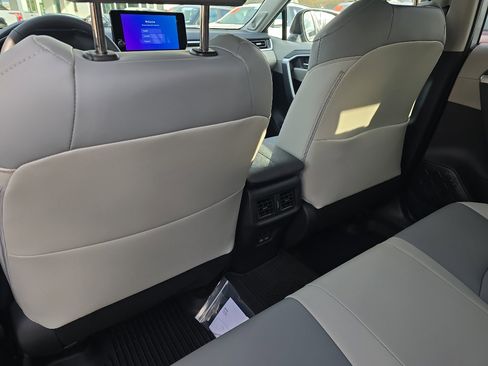 New 2025 Toyota RAV4 XLE Premium image 19