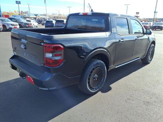 New 2025 Ford Maverick Lobo video 3