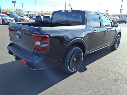 New 2025 Ford Maverick Lobo image 3