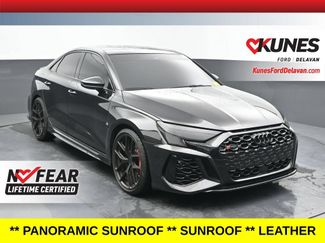 Used 2022 Audi RS 3 AWD/4WD video 1