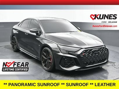 Used 2022 Audi RS 3