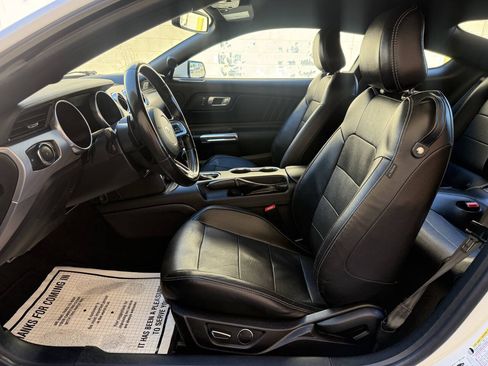 Used 2018 Ford Mustang GT Premium w/ Enhanced Security Package RWD image 15