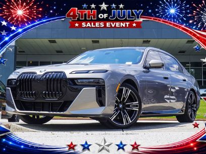 Used 2023 BMW 740i