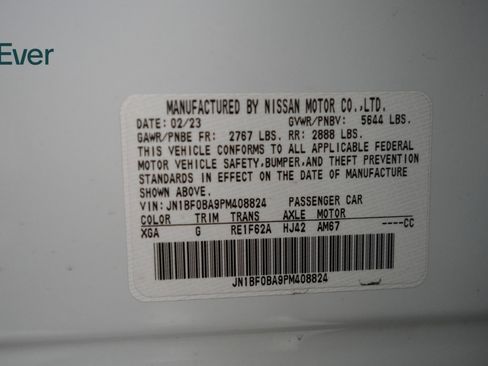 Used 2023 Nissan Ariya Premiere image 26