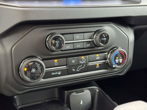 New 2026 Ford Bronco 4-Door AWD/4WD image 26