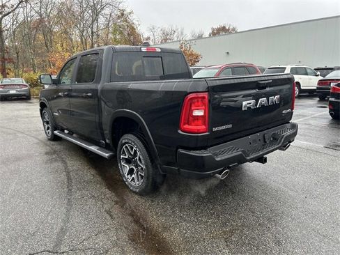 New 2026 RAM 1500 Laramie w/ Sport Appearance Package image 5