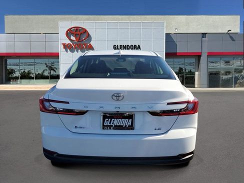 New 2026 Toyota Camry LE image 4