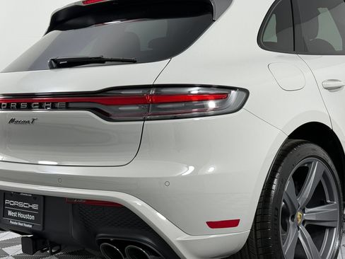 Certified 2026 Porsche Macan Turbo AWD/4WD image 27