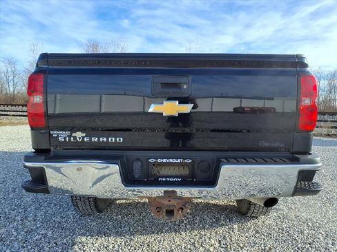 Used 2016 Chevrolet Silverado 2500 W/T w/ WT Convenience Package image 8