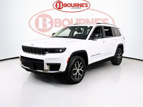 Used 2023 Jeep Grand Cherokee L Limited image 7