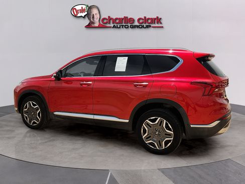 Used 2022 Hyundai Santa Fe Limited AWD/4WD image 2