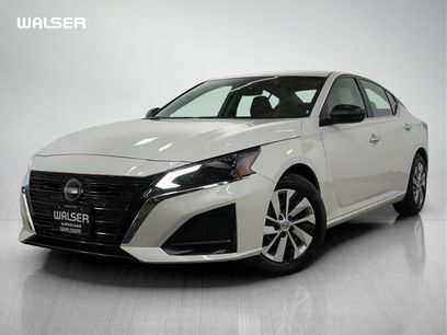 Used 2024 Nissan Altima 2.5 S