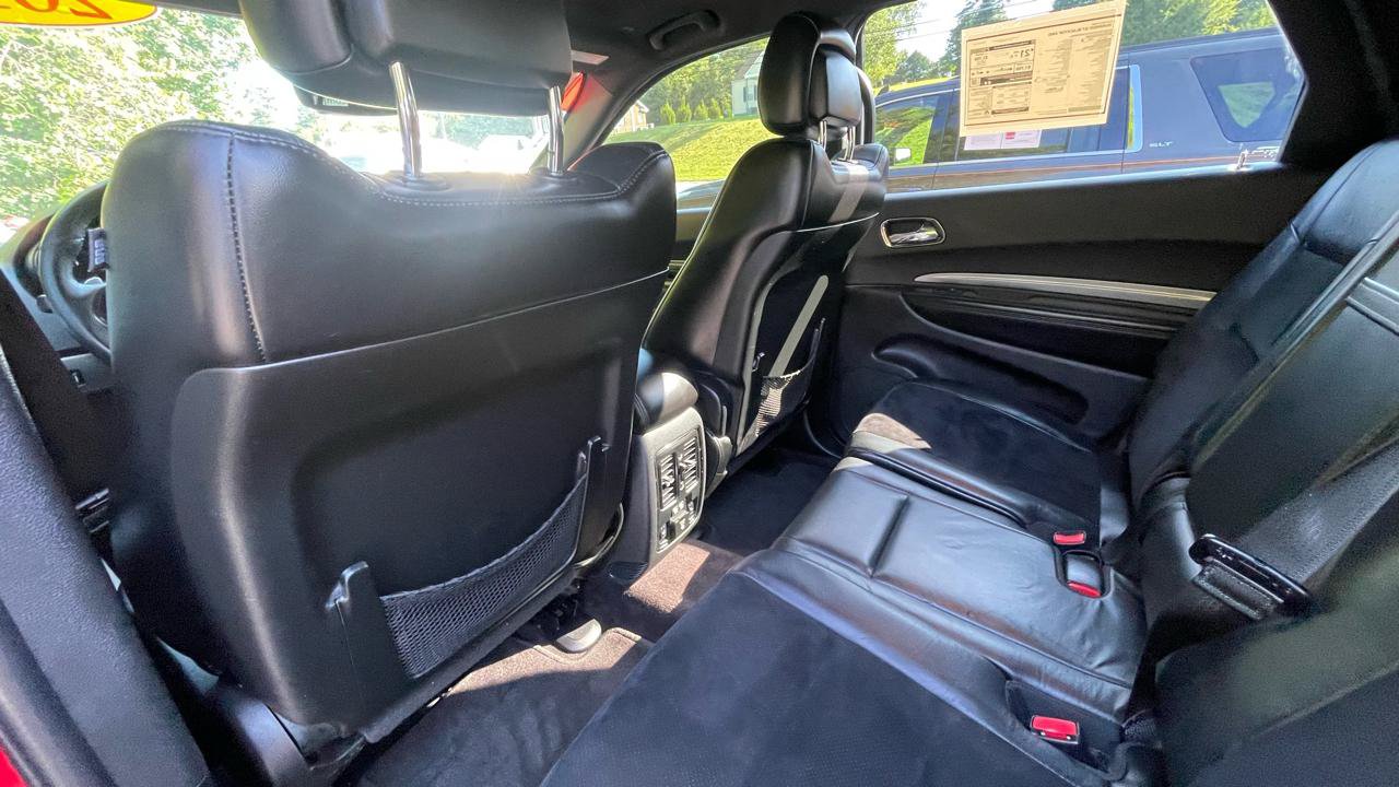 Used 2018 Dodge Durango GT w/ Premium Group AWD/4WD image 20