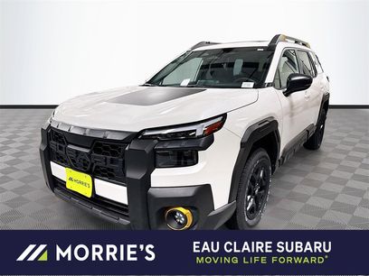 New 2026 Subaru Outback Wilderness