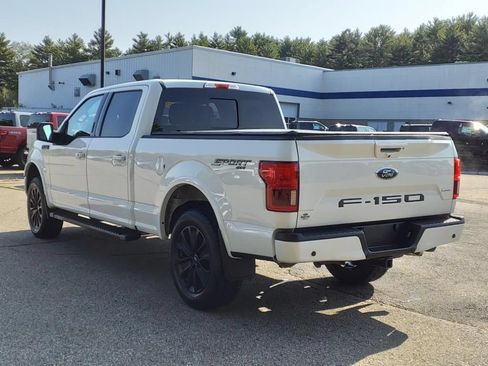 Used 2020 Ford F150 Lariat AWD/4WD image 32