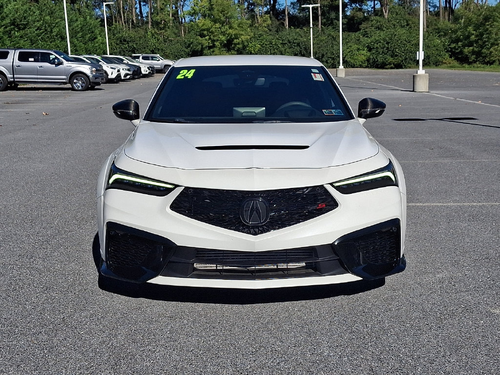 Used 2024 Acura Integra Type S FWD image 2