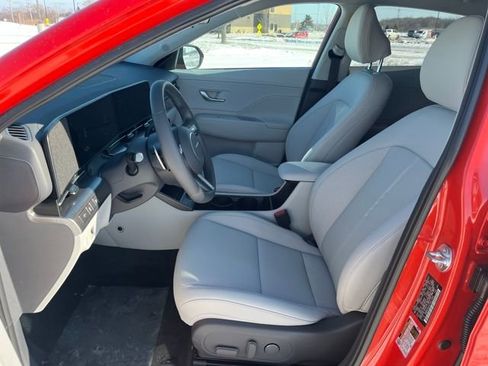 New 2026 Hyundai Kona SEL Premium FWD image 14