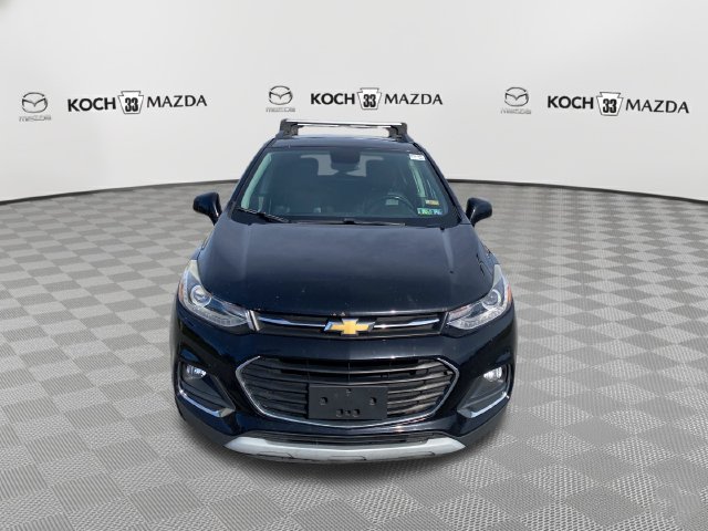 Used 2017 Chevrolet Trax Premier AWD/4WD image 3