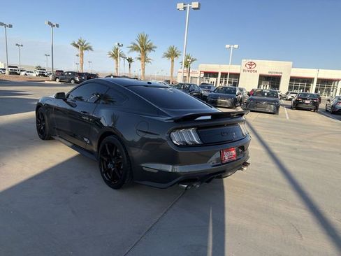 Used 2019 Ford Mustang GT w/ Black Accent Package RWD image 7