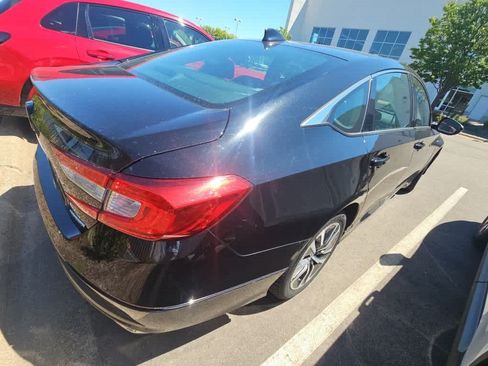 Used 2018 Honda Accord EX-L image 4