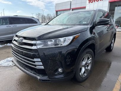 Used 2019 Toyota Highlander Limited