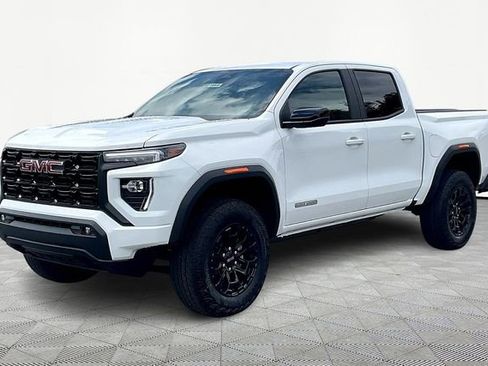 New 2026 GMC Canyon Elevation w/ Convenience Package image 3