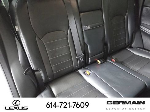 Used 2020 Lexus RX 350 F Sport w/ Accessory Package AWD/4WD image 22